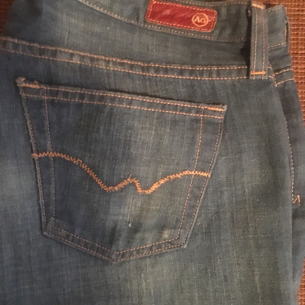 32 inseam 16.5 waist 9 rise and 10 leg opening